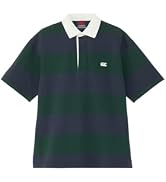 Amazon.co.jp: [カンタベリー] ラガーシャツ S/S ENGLAND TYPE RUGBY